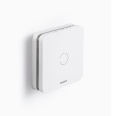 "Netatmo CO Detector NCO-EC - Reliable Carbon Monoxide Protection for Your Home"